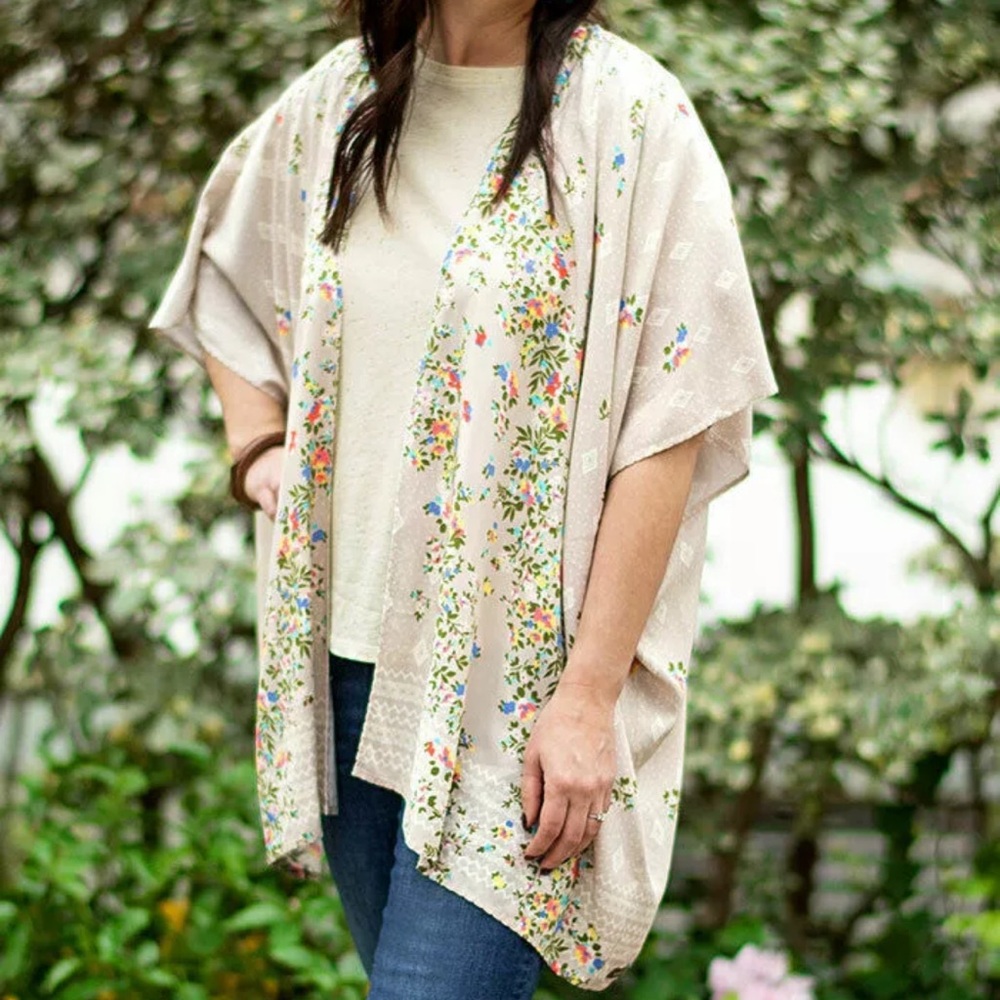 Matilda Jane family kimono